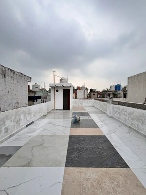 3 BHK Independent House – Exterior View View at Dwarka Mor - for Sale
