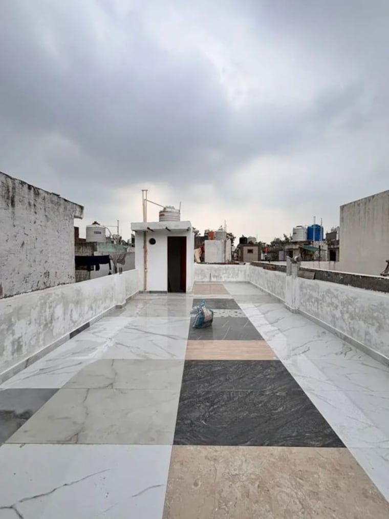 Exterior View, dwarka mor 3 Bedroom 500 Sq.Ft. Independent House In Dwarka Mor Delhi 10678658