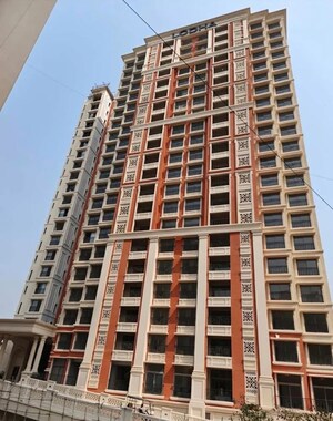 4 BHK Apartment – Exterior View View at Lodha Bellagio, Powai - for Sale