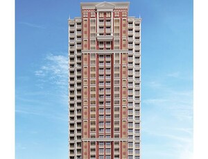 4 BHK Apartment – Exterior View View at Lodha Bellagio, Powai - for Sale
