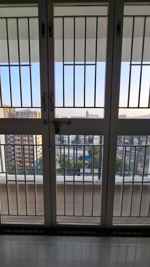 Balcony in 2 BHK Apartment at Pimpri – for Rent