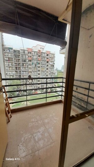 Balcony in 2 BHK Apartment at Lotus Homz, Sector 111 – for Rent