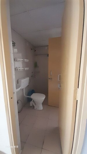 Bathroom in 2 BHK Apartment at Lotus Homz, Sector 111 – for Rent