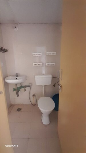 Bathroom in 2 BHK Apartment at Lotus Homz, Sector 111 – for Rent