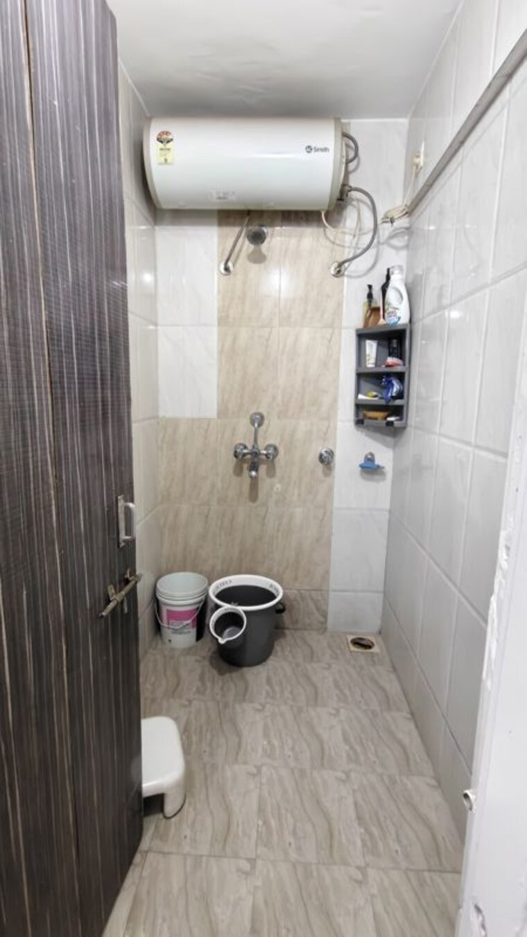 Bathroom, raheja-gardens 1 Bedroom 540 Sq.Ft. Apartment In Wanwadi Pune 10678676