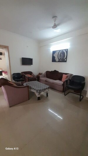 Living Room in 2 BHK Apartment at Lotus Homz, Sector 111 – for Rent