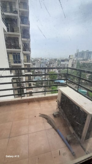 Balcony in 2 BHK Apartment at Lotus Homz, Sector 111 – for Rent