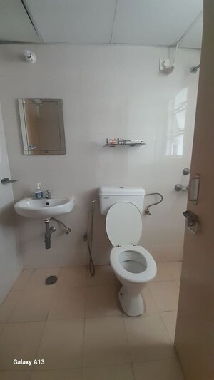 Bathroom in 2 BHK Apartment at Lotus Homz, Sector 111 – for Rent