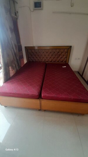 Bedroom in 2 BHK Apartment at Lotus Homz, Sector 111 – for Rent