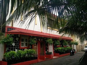 4 BHK Independent House – Exterior View View at Mahim West - for Sale