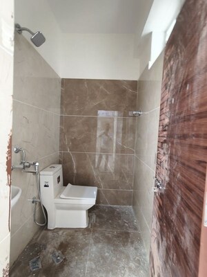 Bathroom in 1 BHK Apartment at Kiran Residency Kondapur, Kondapur – for Rent