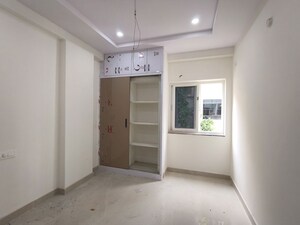 Building Lobby in 1 BHK Apartment at Kiran Residency Kondapur, Kondapur – for Rent