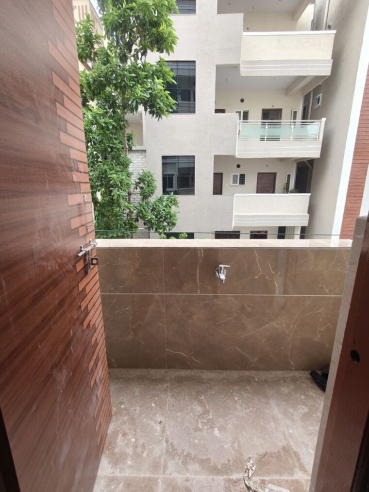 Balcony, kiran-residency-kondapur 1 Bedroom 562 Sq.Ft. Apartment In Kondapur Hyderabad 10678684