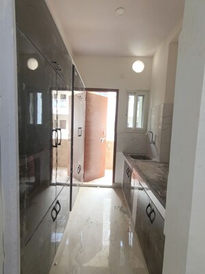 Building Lobby in 1 BHK Apartment at Kiran Residency Kondapur, Kondapur – for Rent
