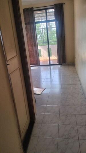 Balcony in 1 BHK Apartment at Raheja Vistas Phase 3, Mohammadwadi – for Rent
