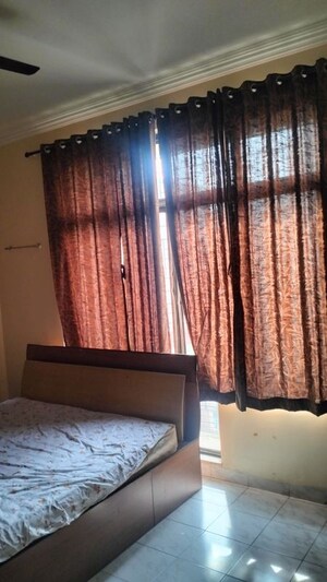 Living Room in 1 BHK Apartment at Raheja Vistas Phase 3, Mohammadwadi – for Rent