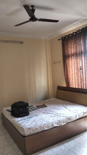 Bedroom in 1 BHK Apartment at Raheja Vistas Phase 3, Mohammadwadi – for Rent
