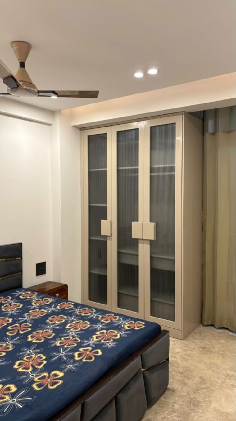 Bedroom, dlf phase ii 3 Bedroom 2000 Sq.Ft. Builder Floor In Dlf Phase ii Gurgaon 10678679