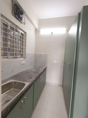 Balcony in 1 BHK Apartment at Sri Balaji Nivas Gachibowli, Gachibowli – for Rent