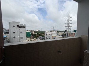 1 BHK Apartment – Exterior View View at Sri Balaji Nivas Gachibowli, Gachibowli - for Rent