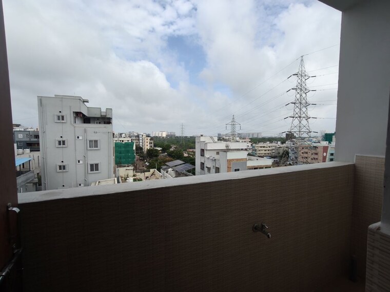 Exterior View, sri-balaji-nivas-gachibowli 1 Bedroom 689 Sq.Ft. Apartment In Gachibowli Hyderabad 10678687