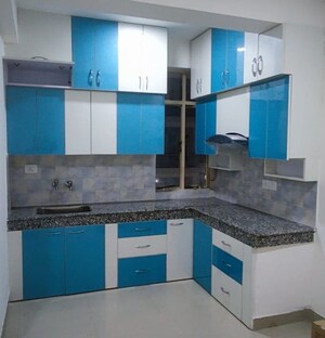 Kitchen in 1 BHK Apartment at Lotus Homz, Sector 111 – for Rent