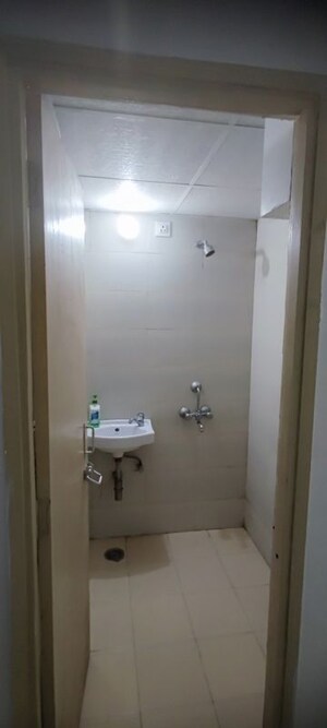 Bathroom in 1 BHK Apartment at Lotus Homz, Sector 111 – for Rent