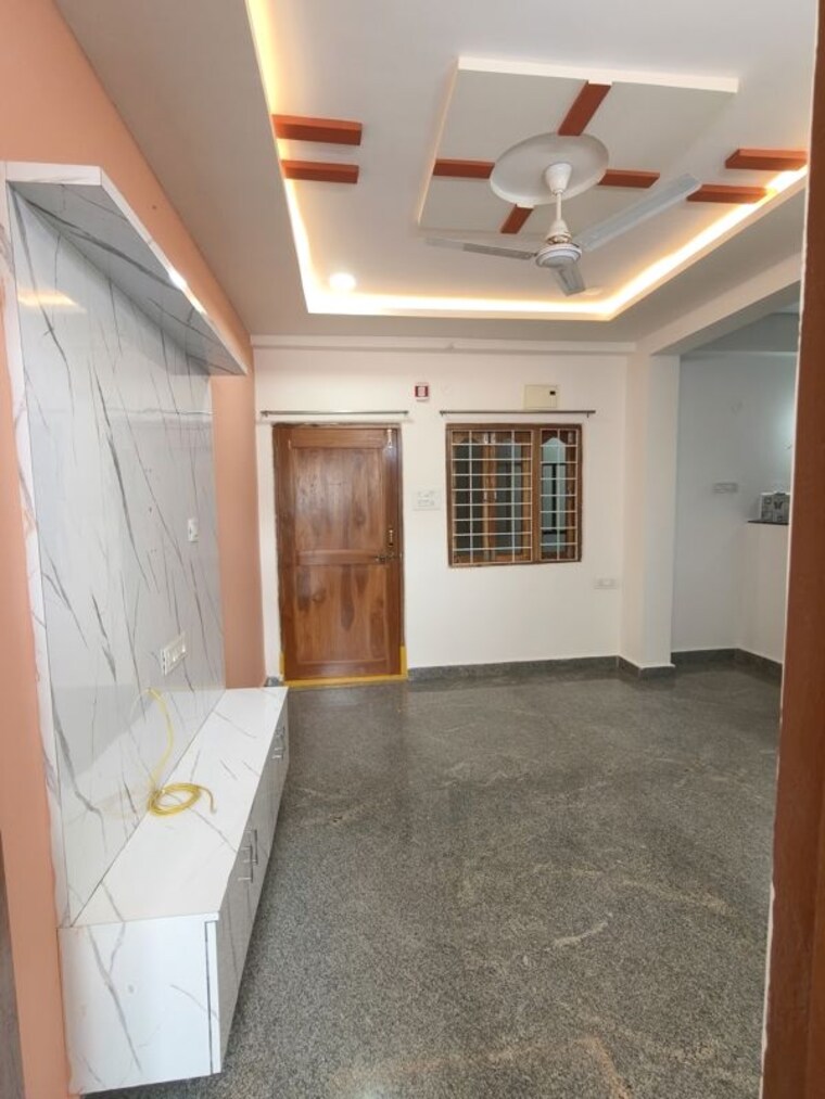 Bedroom, raghavendra-nilayam-kondapur 1 Bedroom 658 Sq.Ft. Apartment In Kondapur Hyderabad 10678691