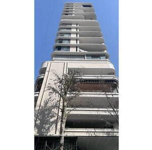 Staircase in 5 BHK Apartment at Bandra West – for Sale