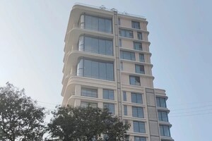 5 BHK Apartment – Exterior View View at Bandra West - for Sale