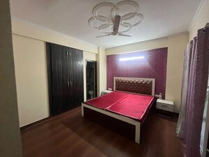 Bedroom in 3.5 BHK Apartment at Gardenia Golf City, Sector 75 – for Rent