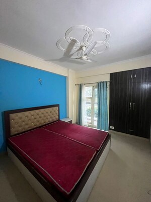 Bedroom in 3.5 BHK Apartment at Gardenia Golf City, Sector 75 – for Rent