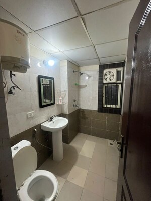 Team Area in 3.5 BHK Apartment at Gardenia Golf City, Sector 75 – for Rent