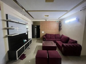 Team Area in 3.5 BHK Apartment at Gardenia Golf City, Sector 75 – for Rent