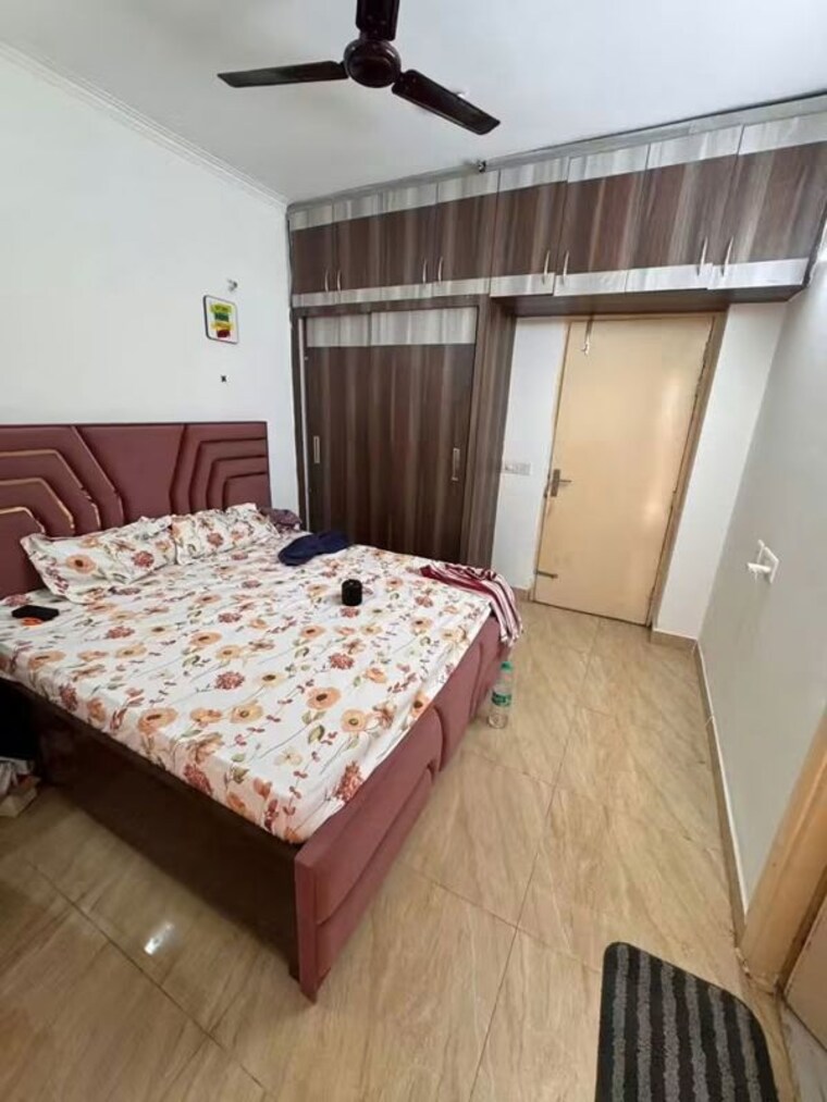 Bedroom, gardenia-golf-city 3.5 Bedroom 1550 Sq.Ft. Apartment In Sector 75 Noida 10678690