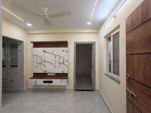 Living Room in 1 BHK Apartment at Raghavendra Nilayam Kondapur, Kondapur – for Rent