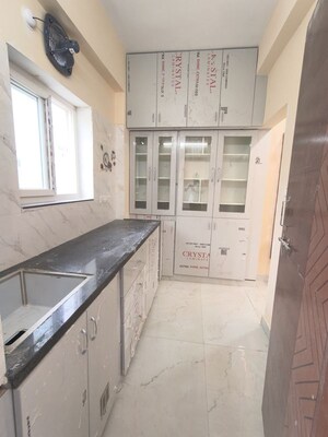 Kitchen in 1 BHK Apartment at Raghavendra Nilayam Kondapur, Kondapur – for Rent