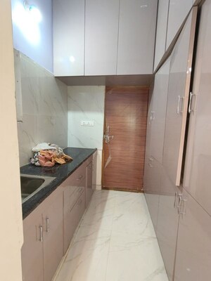 Kitchen in 1 BHK Apartment at Raghavendra Nilayam Kondapur, Kondapur – for Rent