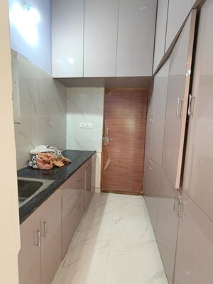Kitchen in 1 BHK Apartment at Raghavendra Nilayam Kondapur, Kondapur – for Rent
