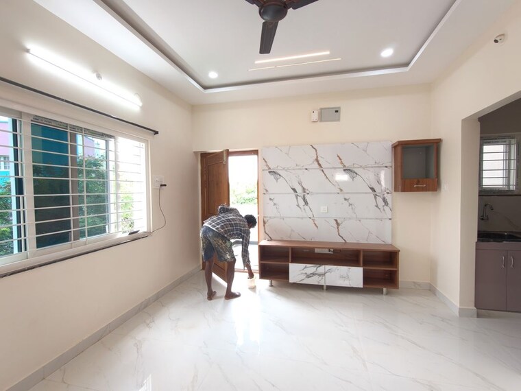  Parking, raghavendra-nilayam-kondapur 1 Bedroom 789 Sq.Ft. Apartment In Kondapur Hyderabad 10678706