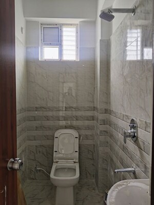 Bathroom in 2 BHK Apartment at Nallagandla – for Sale