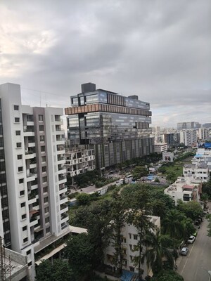 3 BHK Apartment For Rent in Suhas Suman Kunj, Baner