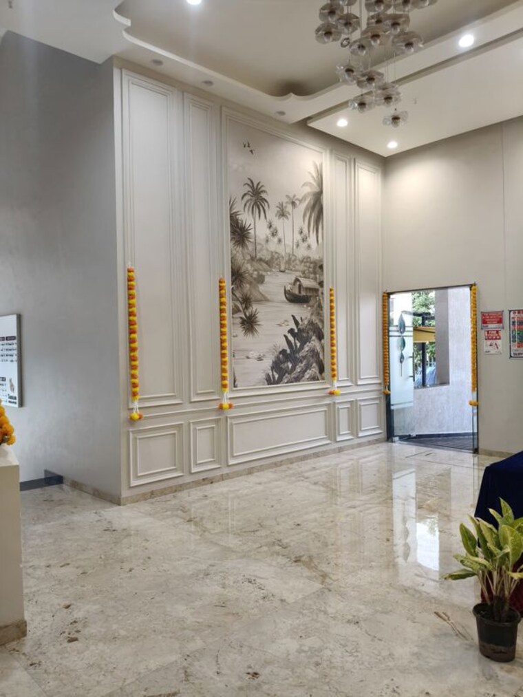 Living Room, suhas-suman-kunj 3 Bedroom 1308 Sq.Ft. Apartment In Baner Pune 10678704