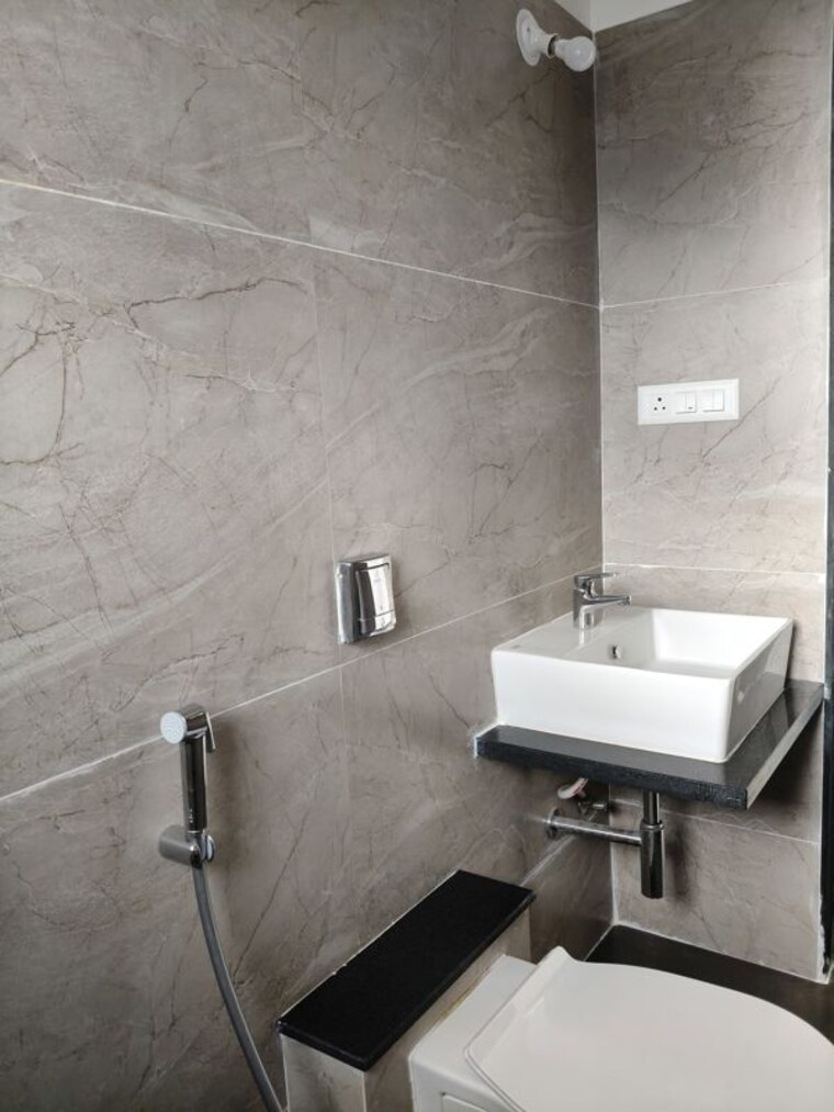 Bathroom, suhas-suman-kunj 3 Bedroom 1308 Sq.Ft. Apartment In Baner Pune 10678704