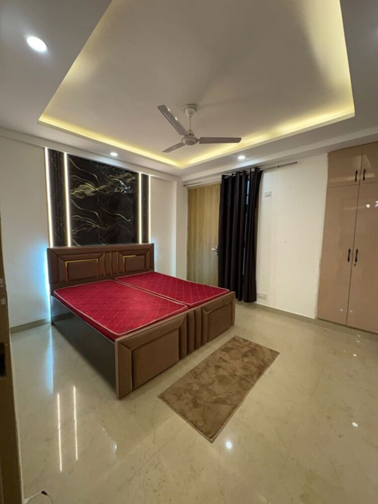 Living Room, saket 1 Bedroom 450 Sq.Ft. Apartment In Saket Delhi 10678708