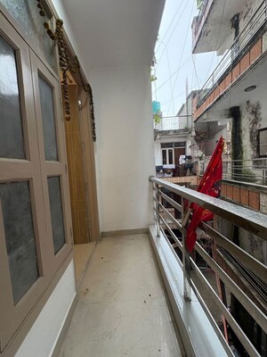 Balcony in 1 BHK Apartment at Saket – for Rent