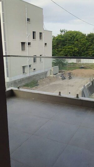 Balcony in 4 BHK Villa at Kardanur – for Sale