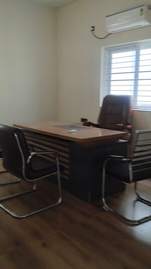 Living Room in 4 BHK Villa at Kardanur – for Sale