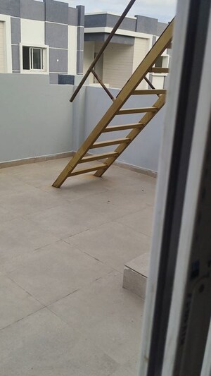Staircase in 4 BHK Villa at Kardanur – for Sale