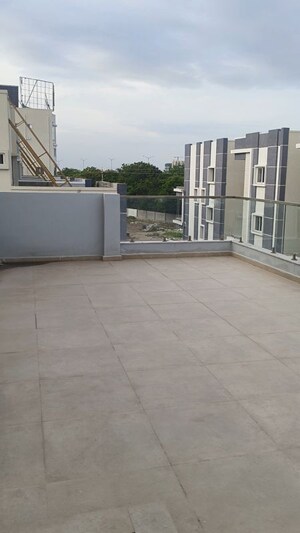 Balcony in 4 BHK Villa at Kardanur – for Sale